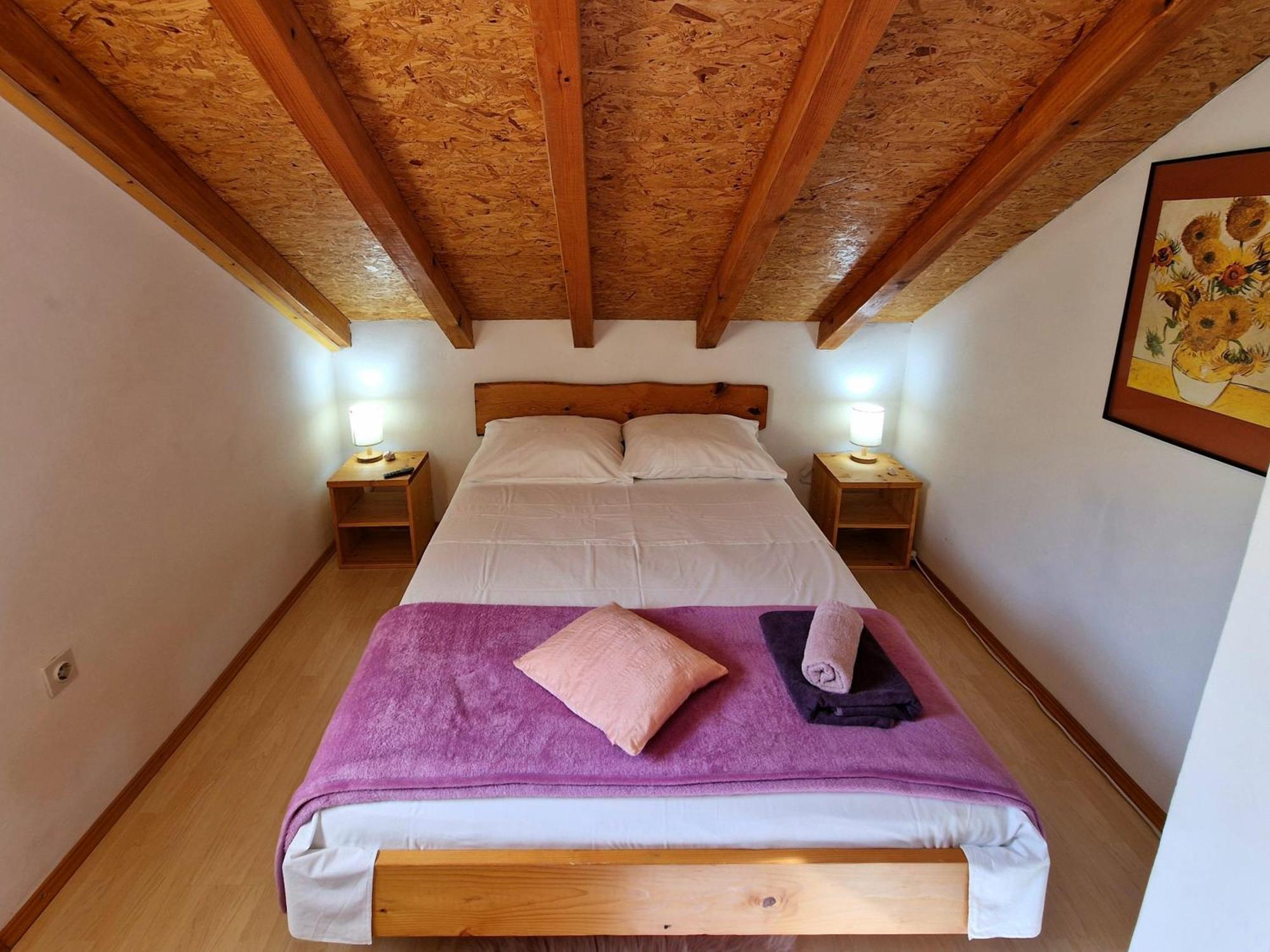Holiday Home Maslinova Vela Luka Bagian luar foto