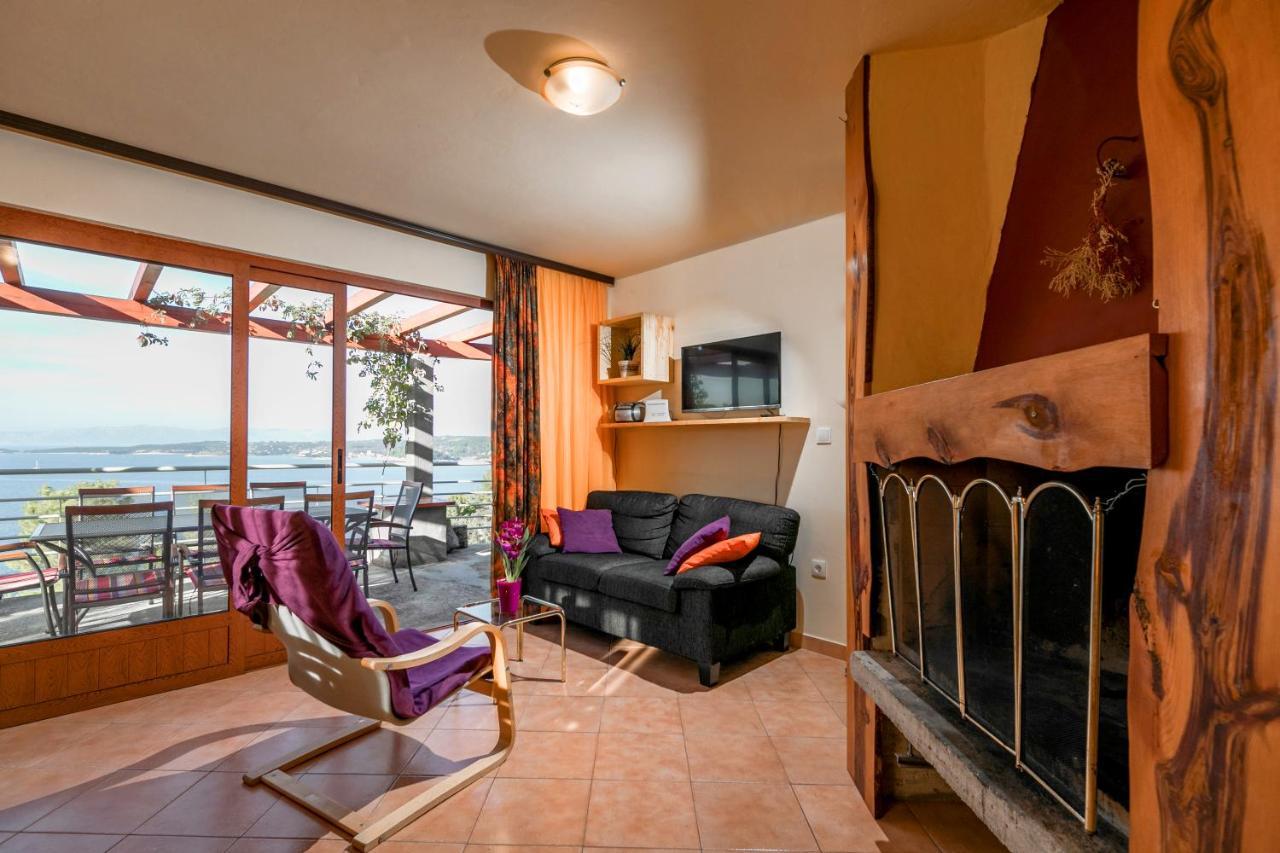 Holiday Home Maslinova Vela Luka Bagian luar foto