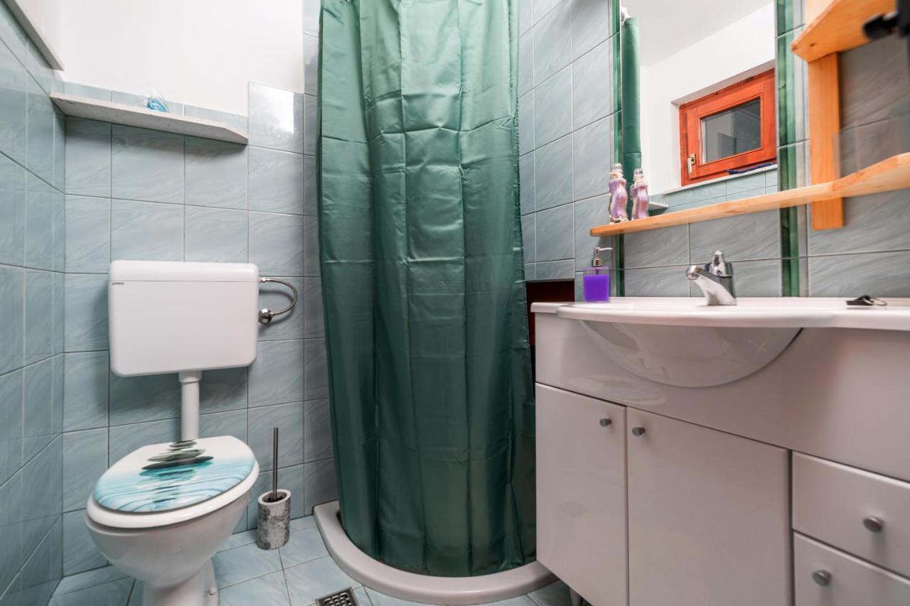 Holiday Home Maslinova Vela Luka Bagian luar foto